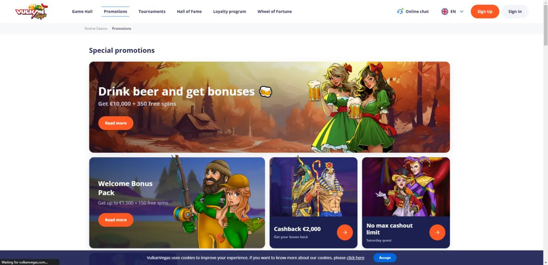 Vemdebet login